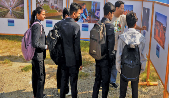 Public vehicles required to leave Kathmandu Valley only from New Bus Park from today