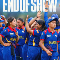 Asia Cup 2023: Rain delays Nepal's defense of 230 runs against India