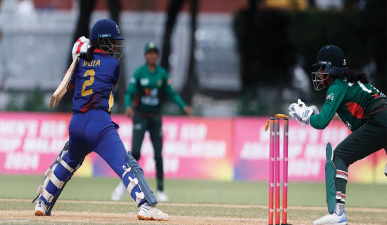 Nepal finish 3rd in ACC U19 Women’s T20 Asia Cup