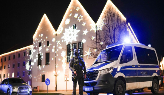 Germans mourn attack on Christmas  market with no answers about why