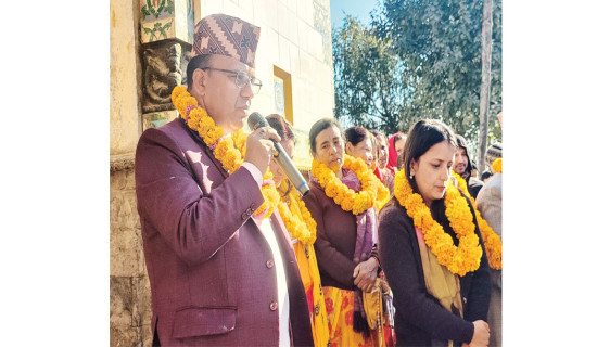 Minister Pandey urges all three levels of govt to preserve cultural heritage