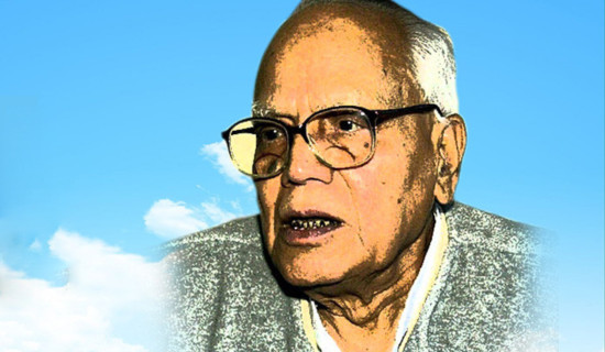 Saint Leader Bhattarai's 101 birth anniversary today