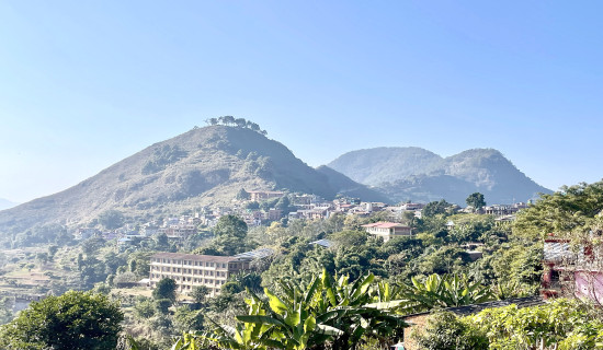 Bandipur Market