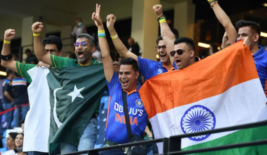 Champions Trophy: India vs Pakistan on February 23 in UAE