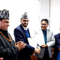 Special attention needed for cultural preservation, Chairman Nepal says