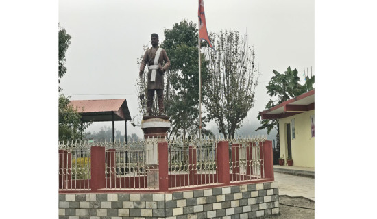 Recalling Mahakavi Devkota on Laxmi Puja