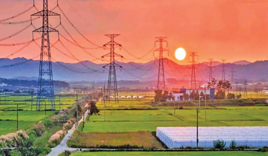 Rs. 72.93bn raised to strengthen and expand electrification