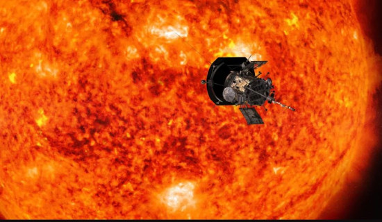 Spacecraft attempts closest ever approach to Sun