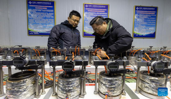 70 years on, Chinese scientists preserve plateau highway on permafrost