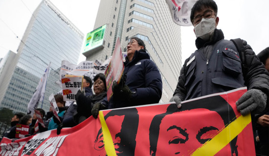 SKorea's opposition party vows to impeach acting president