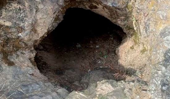 Copper mines in Pyuthan remain unused