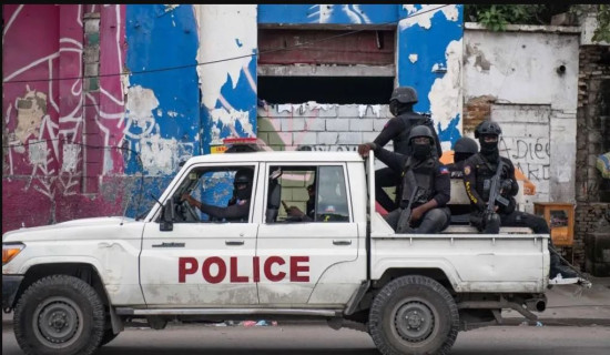 Three shot dead as gunmen attack Haiti hospital