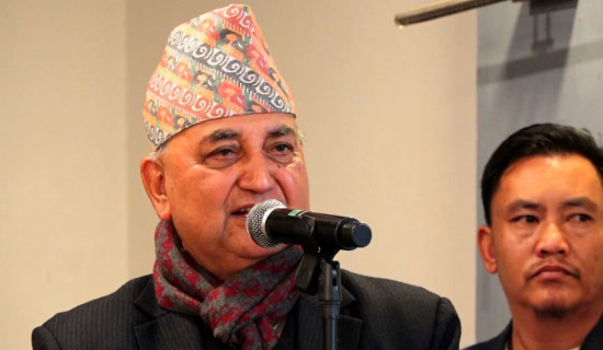 NC, UML always together for historic transformations: UML Senior Vice Chair