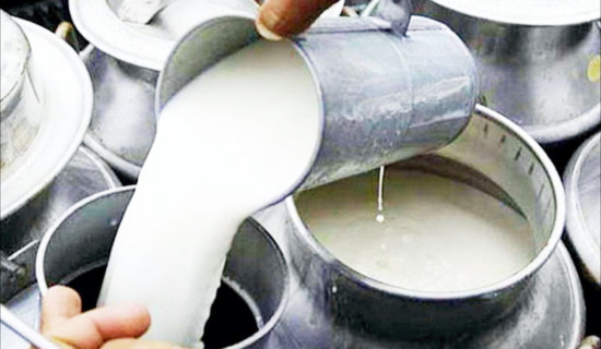 Yadav saves Rs 90,000 monthly from milk business