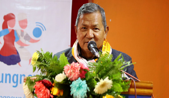 Will not let off anyone involved in cooperative fraud: Minister Gurung