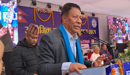 Industrial Trade fair drives its development: DPM Singh