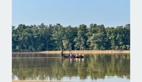 Koilahi Lake