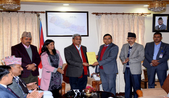 Legitimate acquisition of citizenship will be simplified: Home Minister Lekhak