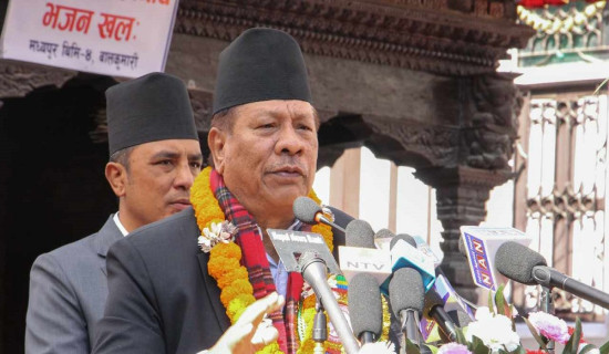 Sufficient potential in country if there is a desire for work: DPM Singh