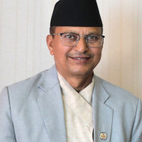 Students have desire to give back to their country: PM Oli