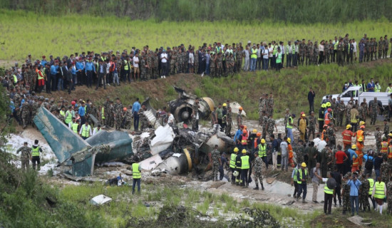 2024 AD: Tragic year for aviation sector with big air crashes and human casualties