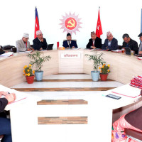 PM Oli reiterates pledge to economic prosperity