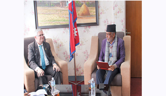 Minister Adhikari hails Israel’s support in agriculture sector