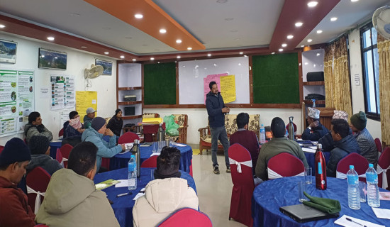 Karnali launches sustainable  agriculture campaign