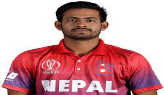 T20 series: Nepal 'A' team lost to Ireland