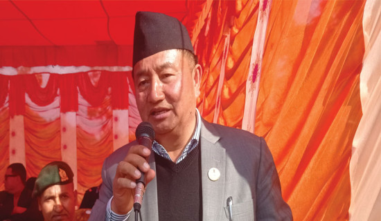 CPN (Maoist Center)'s Dhital elected Gandaki Province Speaker