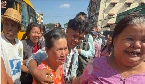 Myanmar releases thousands of prisoners to mark Independence Day