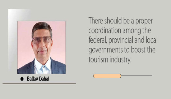 Strive For Higher Tourism Growth