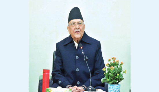 Next PM Deuba after Oli tenure: DPM Singh