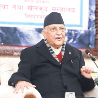 Nepal-China relations strengthened: PM Oli