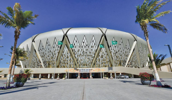 Taste of 2034 World Cup as Saudi Asian Cup stadiums named