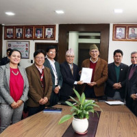 PM Deuba inaugurates Butwal International Conference Centre