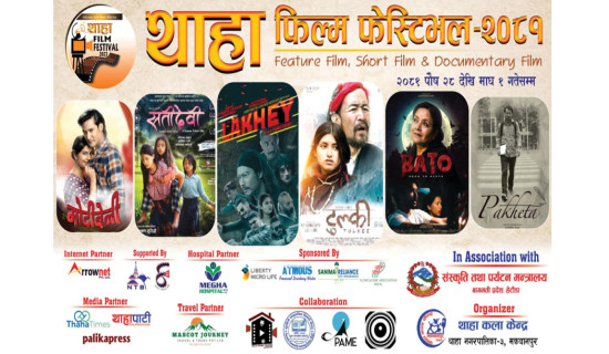 Thaha Film Festival from January 12