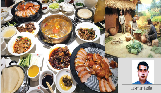 Chengdu’s Traditional Cuisine Tells Timeless Stories