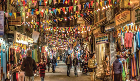 Thamel Happenings