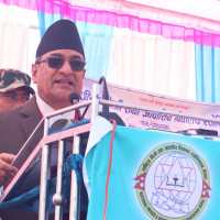 Our traditional knowledge and skills needs to be used for people's welfare: President Paudel