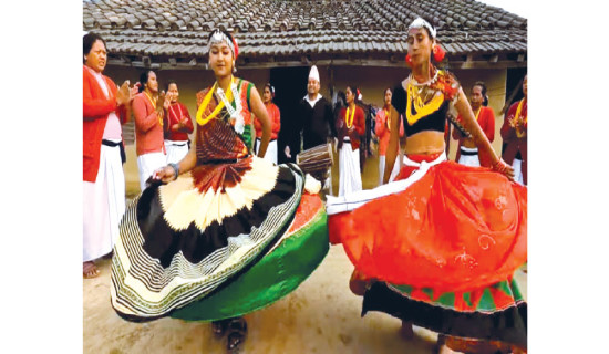 Tharu Community to celebrate Maghi festival for two days