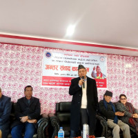 Provision of three levels of goverments is guaranteed in Constitution:  PM Prachanda