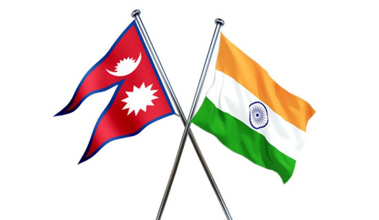 Nepal-India JBF meeting: Emphasis on expansion of bilateral trade