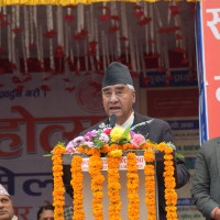 Speaker Ghimire urges political parties to implement RTI Act effectively