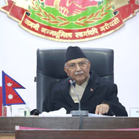 Nepal will be among world's top ranking nations for conducting elections: CEC Thapaliya