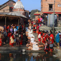 Bhanu Chowk tower clock stops ticking in Dharan