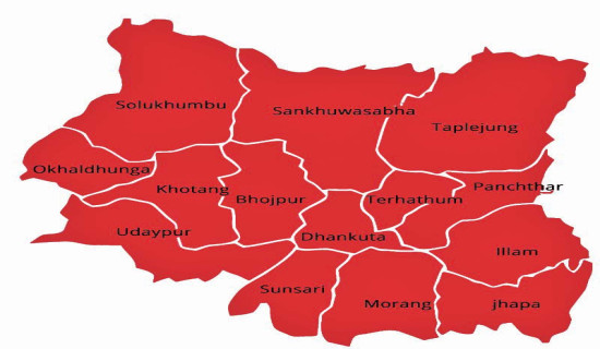 Landslides block seven sections of national highways