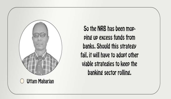 NRB Steps To Avoid Liquidity Trap