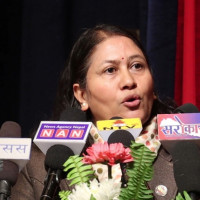 PM Oli announces to aid Rs 10 million to Maiti Nepal