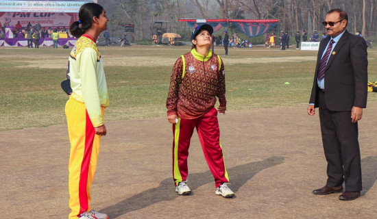 Sudur Paschim Women beats Gandaki by 7 wickets